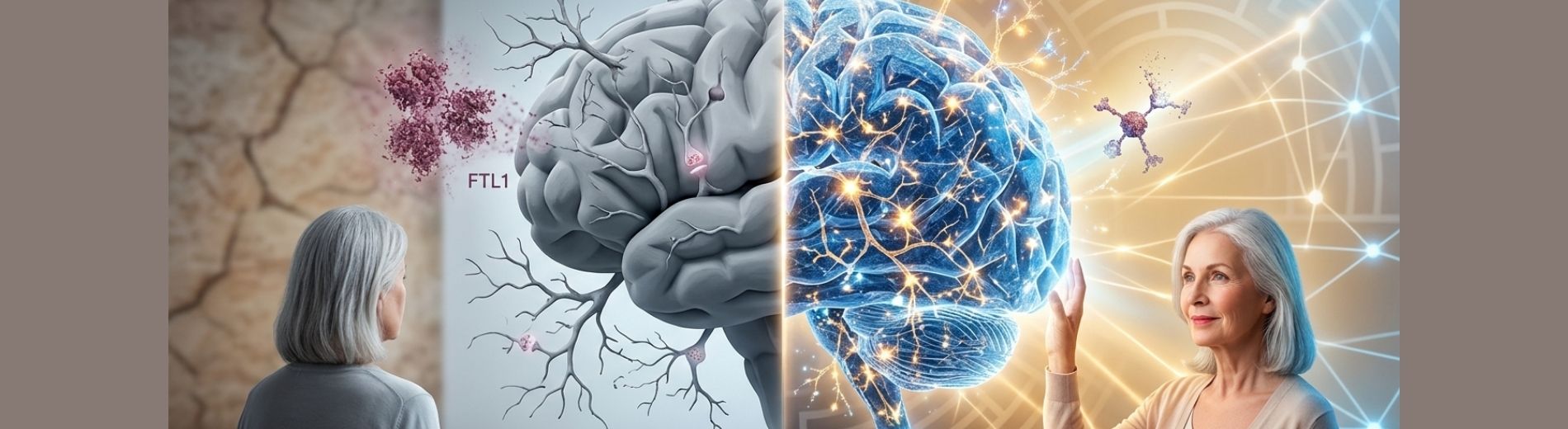 Can Brain Aging Be Reversed? New Research from University of California San Francisco Offers a Promising Answer