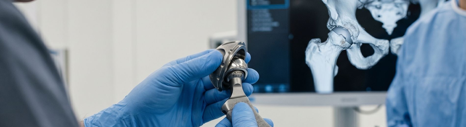 Hip Replacement Surgery in Türkiye for British patients